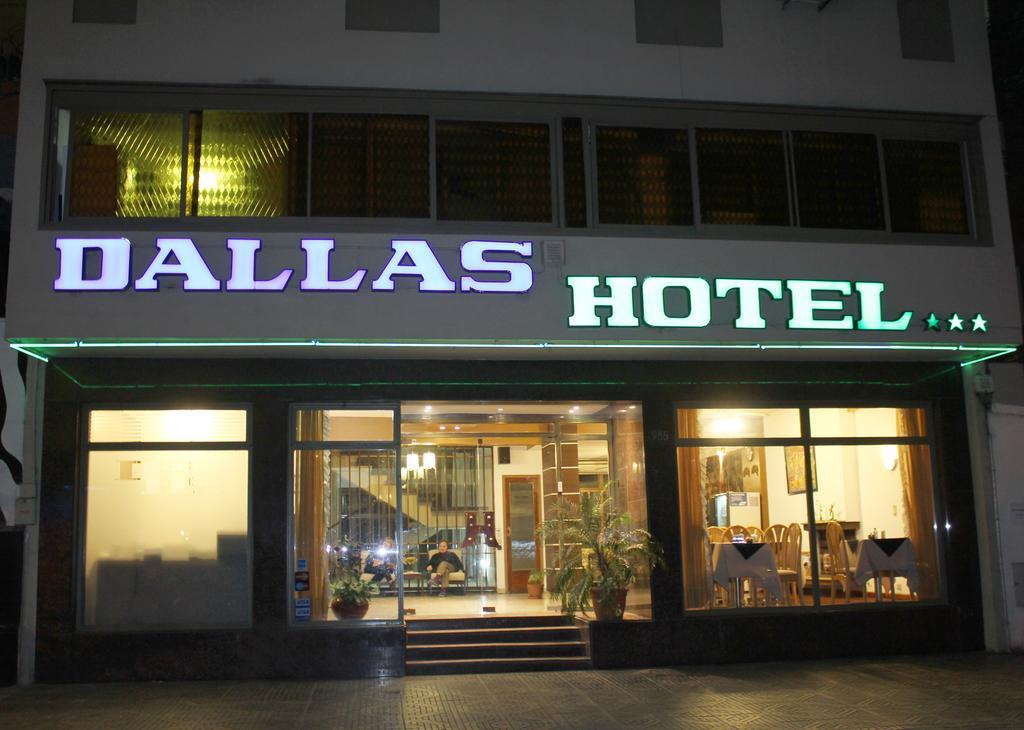 Dallas Hotel San Miguel de Tucumán Εξωτερικό φωτογραφία